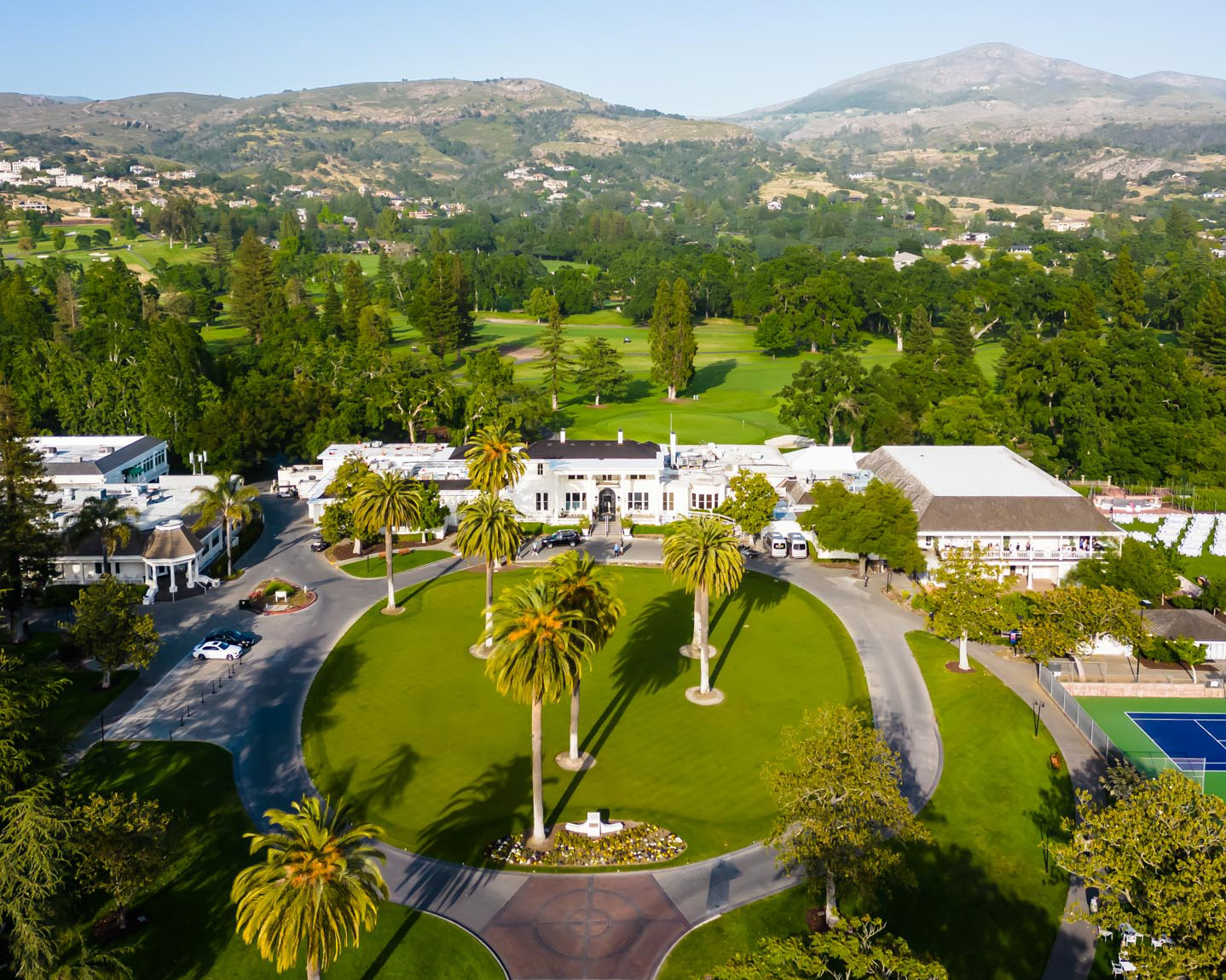 Silverado resort hotsell
